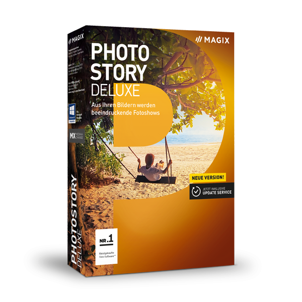 Photostory Deluxe kostenlos testen